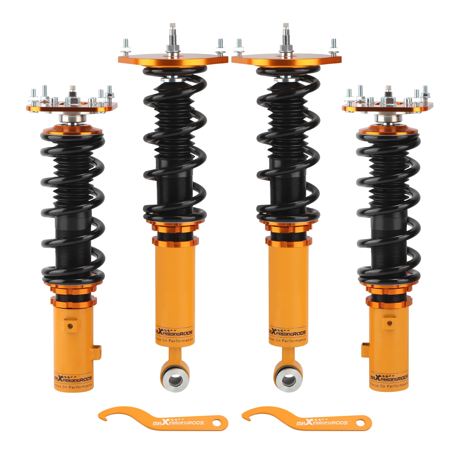 Maxpeedingrods Coilover Lowering Suspension Kits For Mazda Savanna RX7