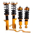 thumbnail image 1 of Maxpeedingrods Coilover Shocks Kits for Dodge Caliber 2007-2012 for Jeep Compass Adj Height, 1 of 6