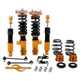 thumbnail image 1 of Maxpeedingrods Coilover Spring For Chevrolet Cobalt 2005-2010 Adj Height Struts w/z Sway Bar, 1 of 7