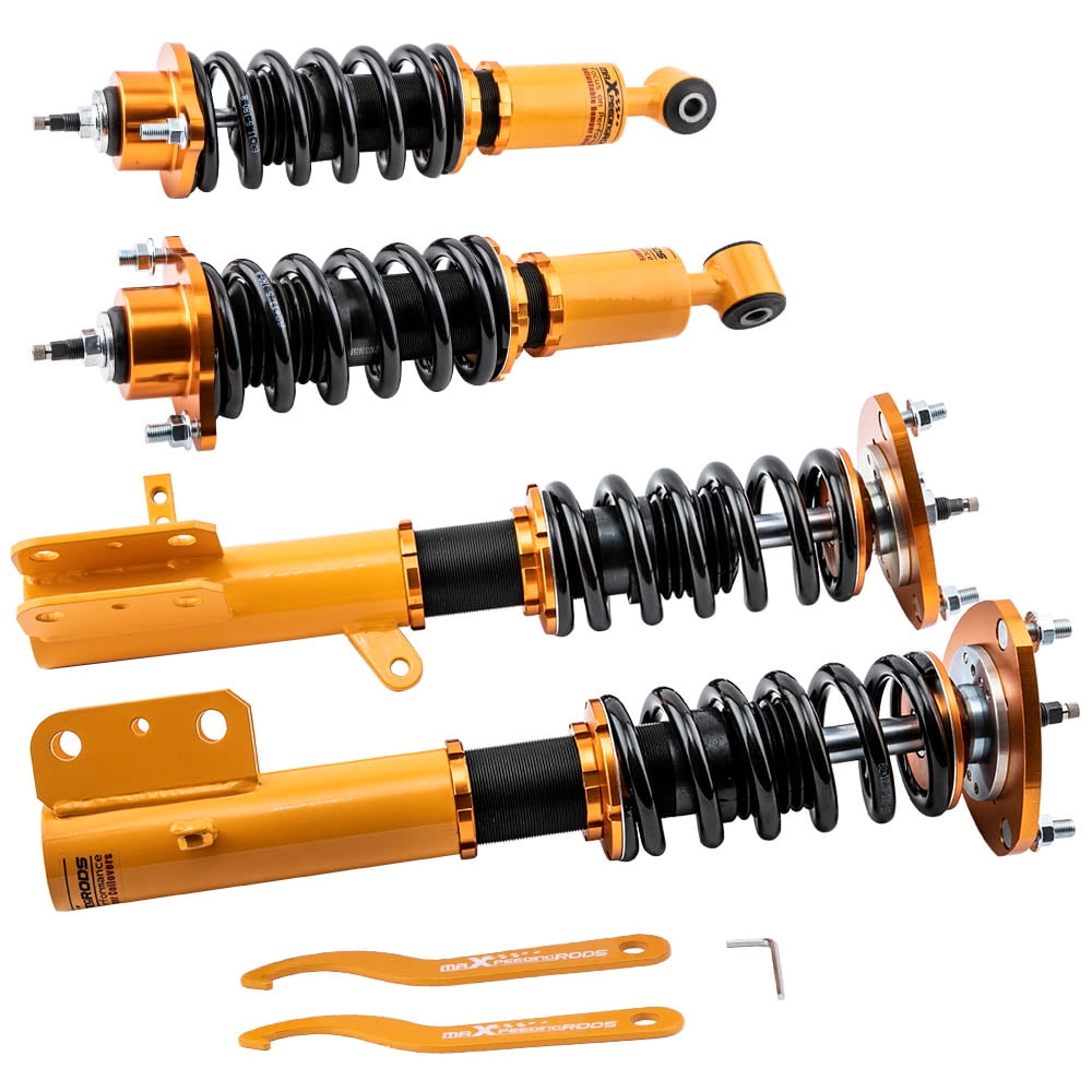 Maxpeedingrods Coilover Suspension Kit 24way Damping for Dodge Caliber
