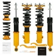 thumbnail image 1 of Maxpeedingrods Coilover Suspension Kit For Honda Civic 2006-2011 Acura CSX 2006-2011 Lowering Shock, 1 of 6