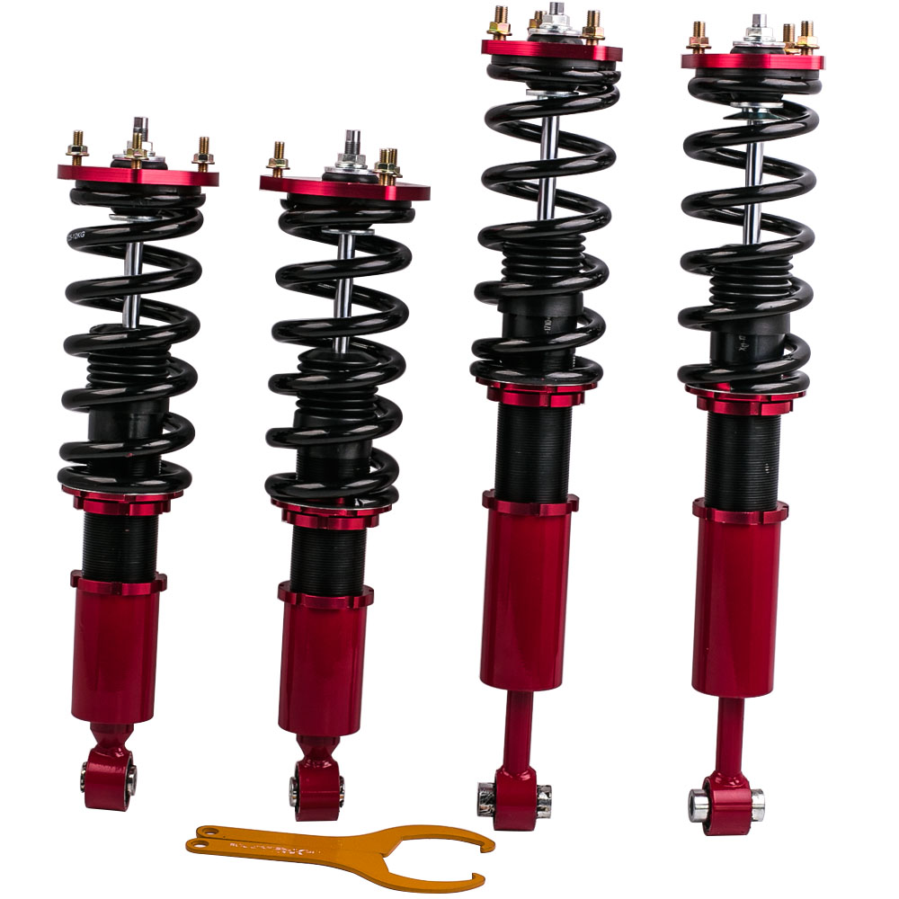 Maxpeedingrods Coilover Suspension Kits For LEXUS IS 300 9705 Adjust