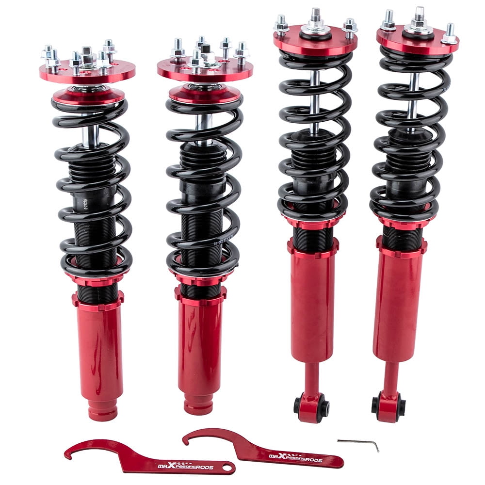 Maxpeedingrods Full Coilovers for Honda Accord 2003-2007 for Honda Acura  TSX CL9 2004-2008 