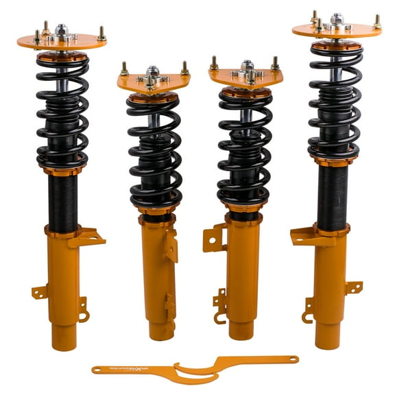 Maxpeedingrods Coilover Suspension Kits for Ford Taurus 1997-2007 Twin-Tube Damper