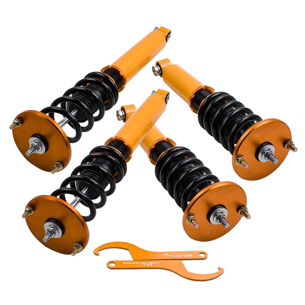 Maxpeedingrods Coilover Suspension Kits for Nissan Skyline GTST R33 1993-1998 Coil Spring Sturt
