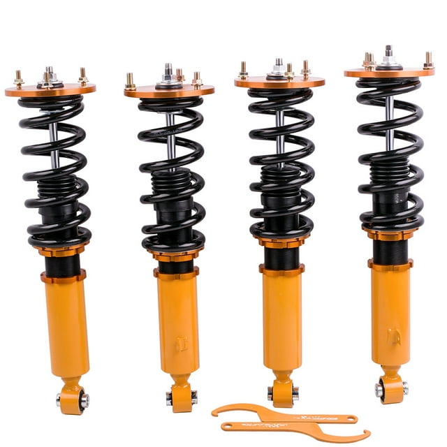 Maxpeedingrods Coilover Suspension Kits for Toyota Supra MA70 JZA70 MK3