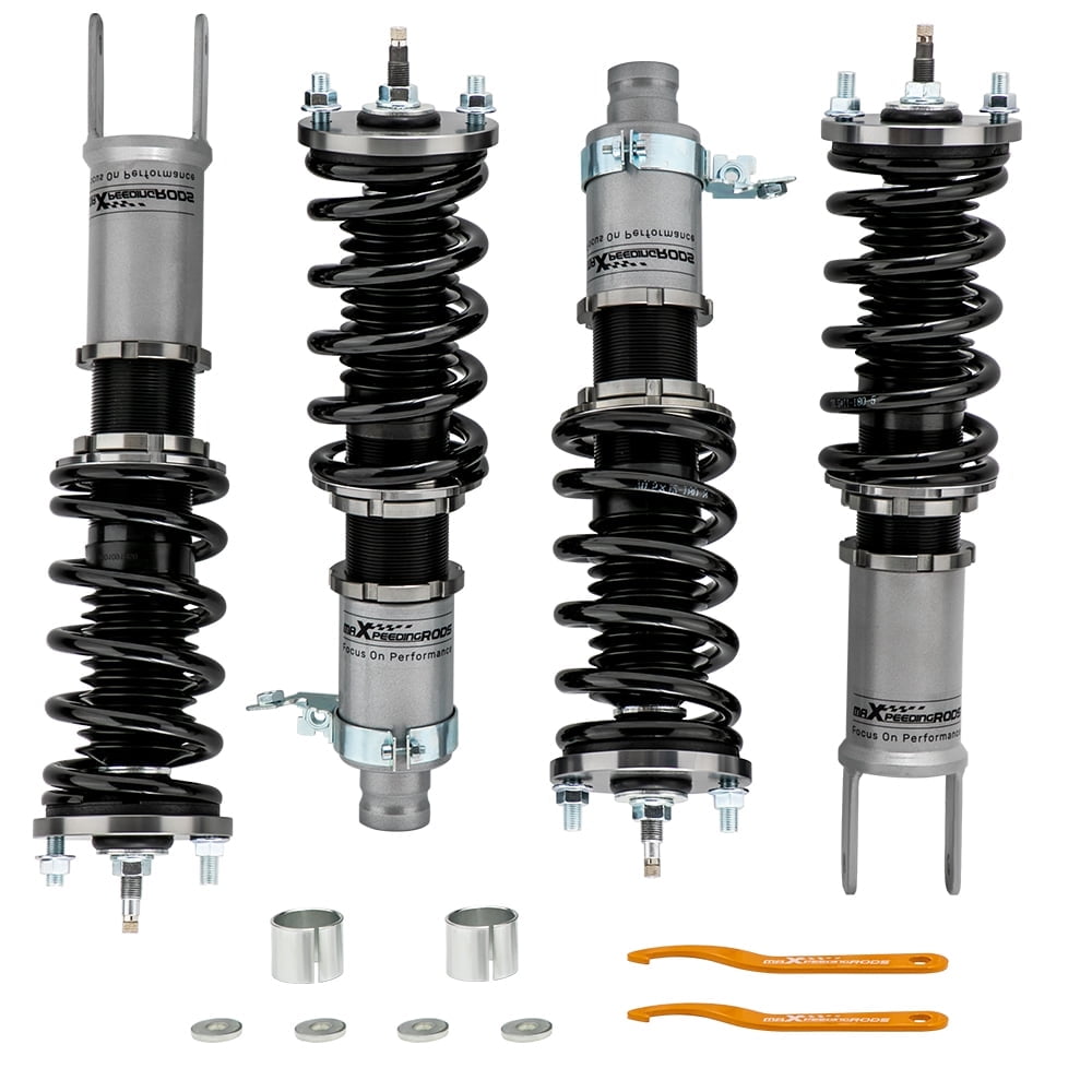 Maxpeedingrods Coilover for Honda Civic EK EJ EM 1996-2000 Adj. Damper Suspension Kits