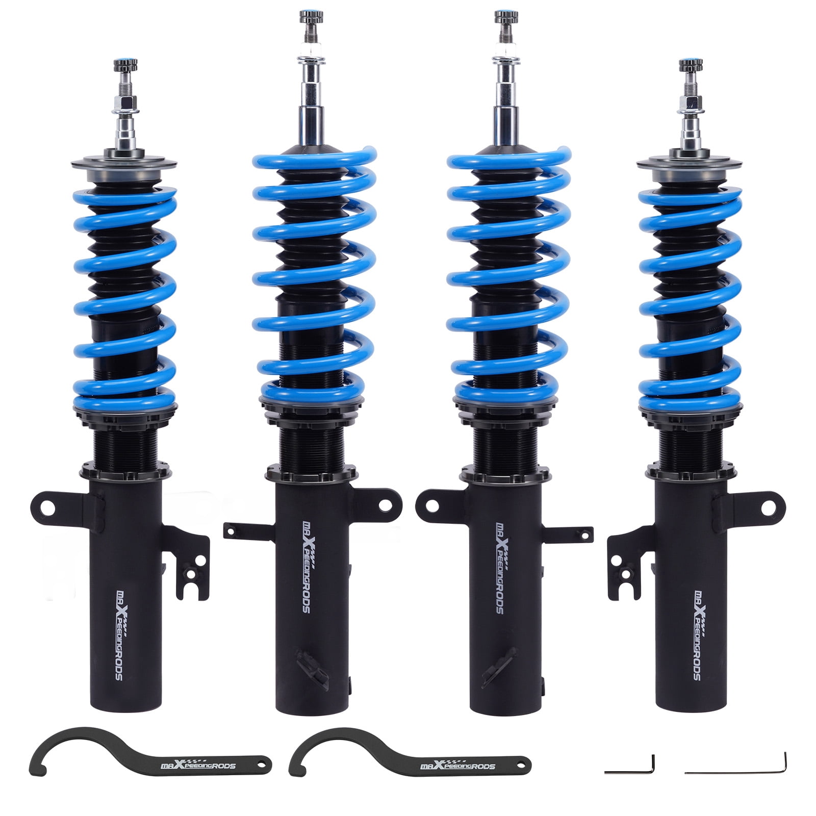 Revel TSD Coilovers 2003-2006 Lexus RX 330 FWD, 2007-2008 Lexus RX 350 FWD