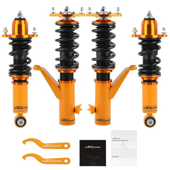 Maxpeedingrods Coilovers For Acura RSX 2-Door 2.0L 2002 2003 2004 2005 2006