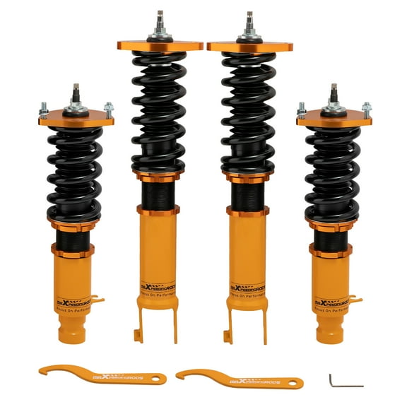Maxpeedingrods Coilovers For Inifnit G37x 08-13 AWD Suspension Kit Adjustable Damping Height