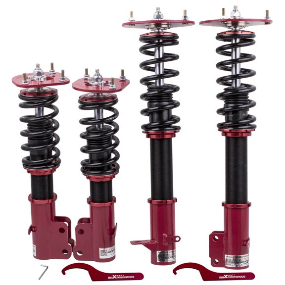 Maxpeedingrods Coilovers Kits for Chrysler Neon 02-05 & SRT-4 03-05 Adj. Damper Shock Struts