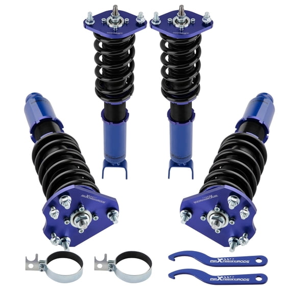Na Raka Spring Prelude Honda Prelude Coilover Adjustable Spring Lowering Kit