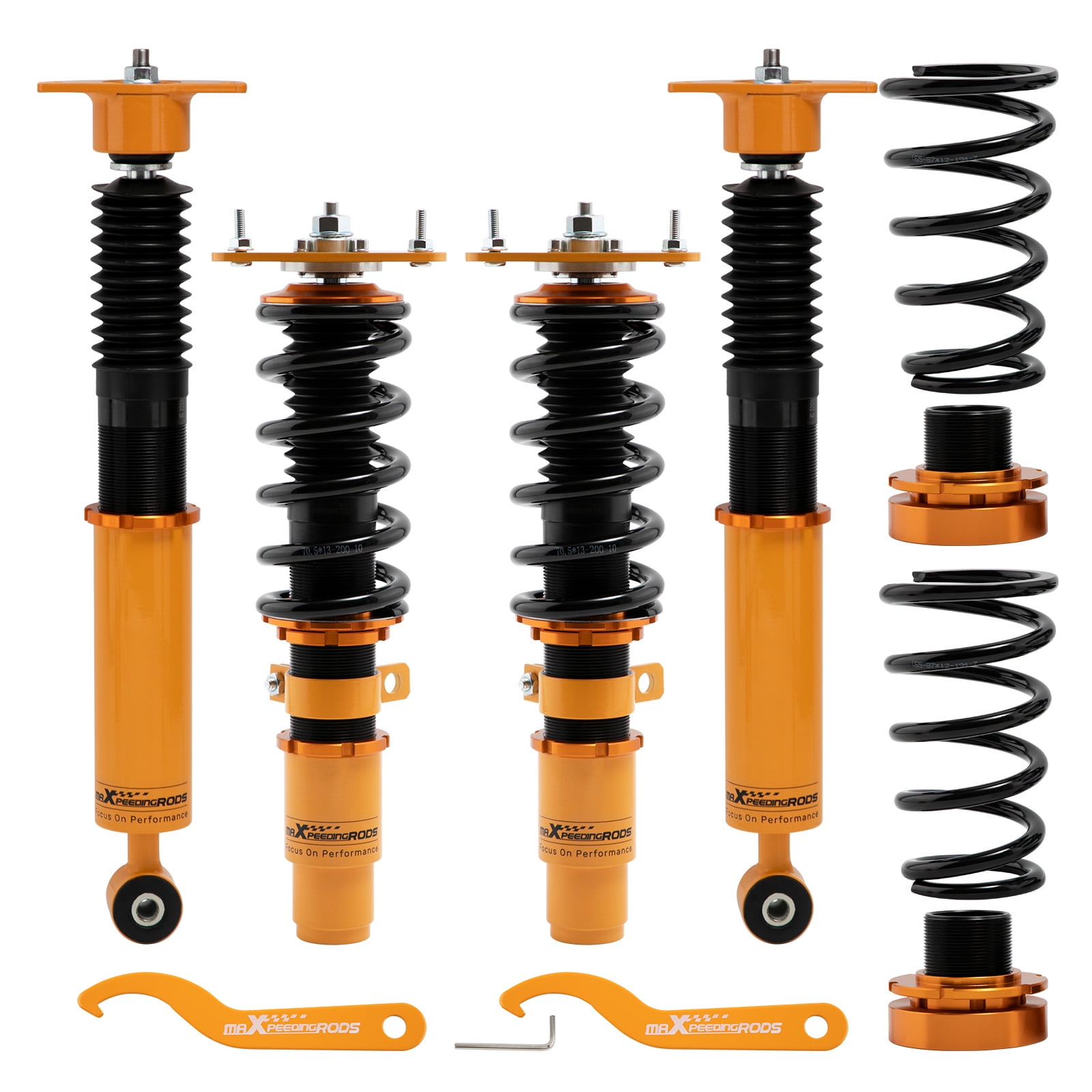 Maxpeedingrods Coilovers Lowering Kit for Mazda 3 Mazda speed 3 2010
