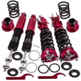thumbnail image 1 of Maxpeedingrods Coilovers Shock Kit For Honda Civic MK8 8th Gen. 06-11 Adj Damper Front & Rear Fits select: 2006-2009 HONDA CIVIC LX, 2010-2011 HONDA CIVIC VP, 1 of 8