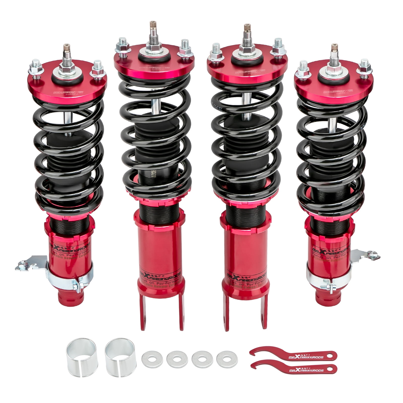 Maxpeedingrods Coilovers Shock Kits for Honda Civic 9600 EG EJ EH 94