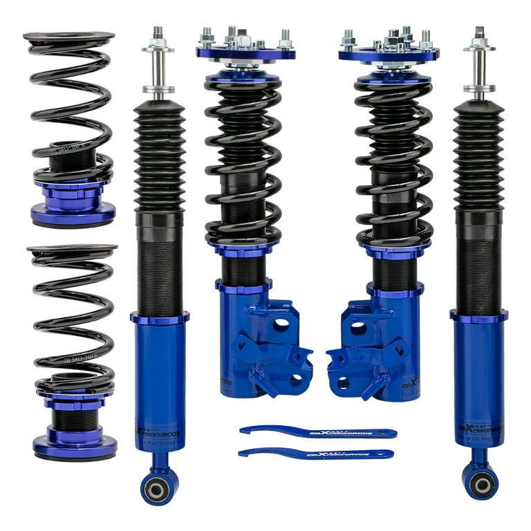 Coilover Suspension Kit For 2006–2011 Honda Civic – Height Adjustable Shocks & Struts