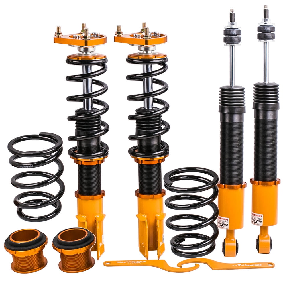 Maxpeedingrods Coilovers Shock Struts for Ford Mustang 4th Gen. 1994