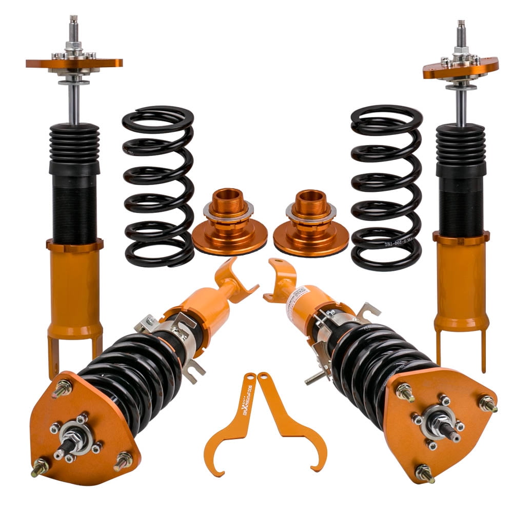 Maxpeedingrods Coilovers Shocks for Nissan 350Z 20032008 Suspension