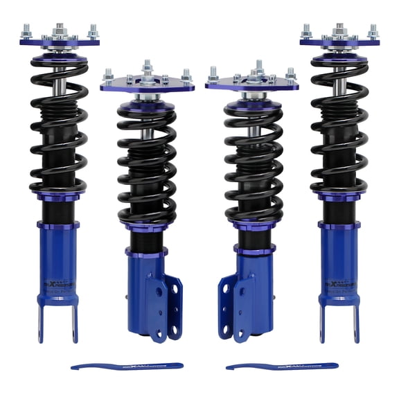 Maxpeedingrods Coilovers Struts For Mitsubishi Lancer EVO 7 8 9 CT9A Adj Height