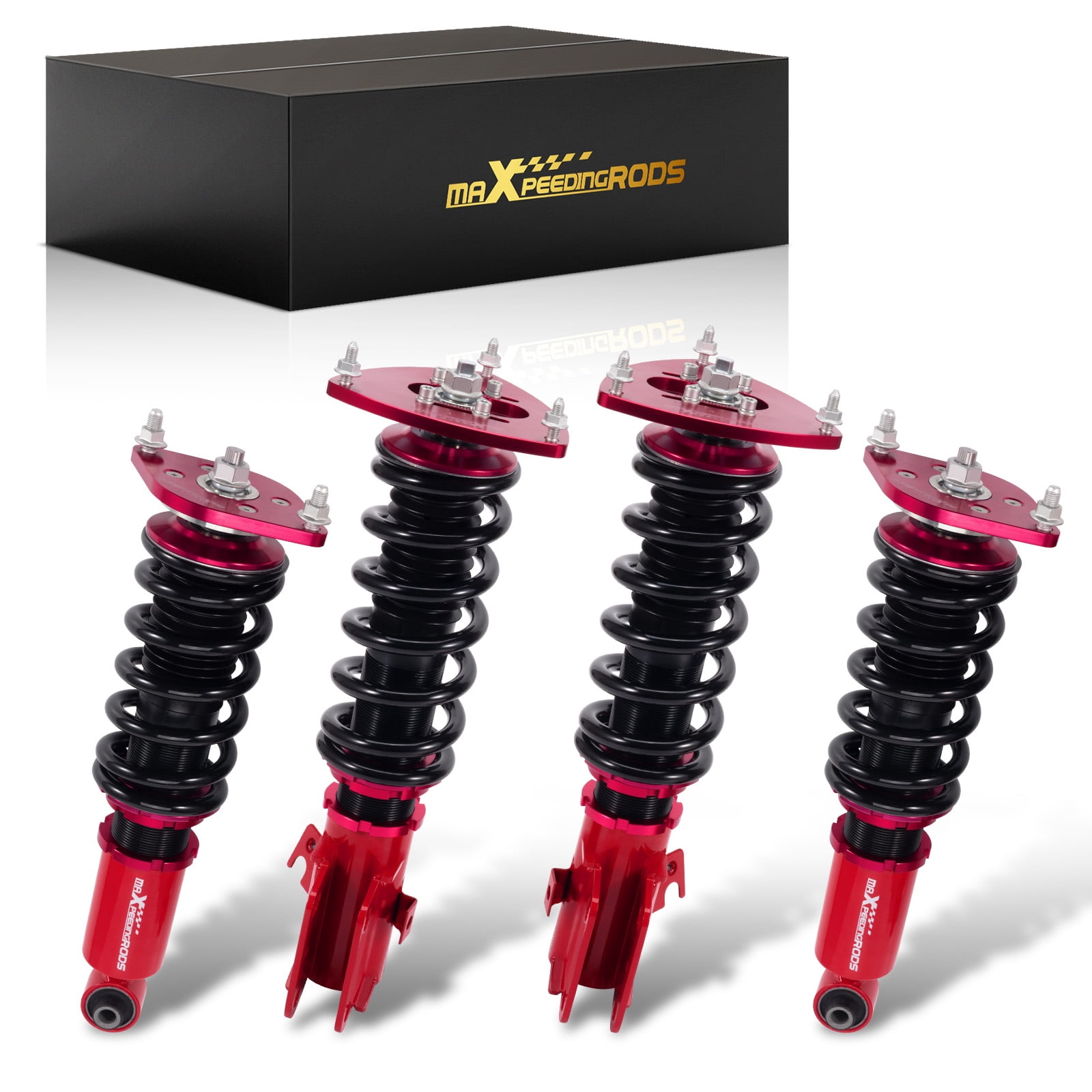 ST Suspensions ST X Coilover Kit - 1993-2001 Subaru Impreza WRX 1.8-2.5 4cyl