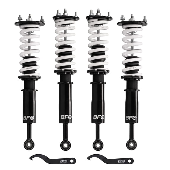 BFO Coilovers Suspension For IS250 IS350 2006-2013 RWD Adj. Height Struts Spring Kit