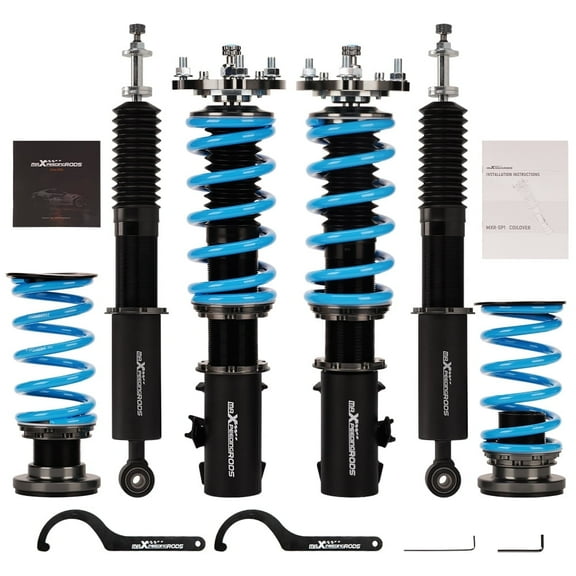 Maxpeedingrods Coilovers Suspension Kit For Honda CIVIC 2006-2011 8th Gen