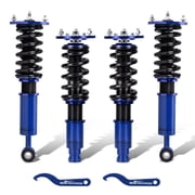 Maxpeedingrods Coilovers Suspension Kit For Mitsubishi Eclipse 1995-1999 2ND Gen Shock Absorber