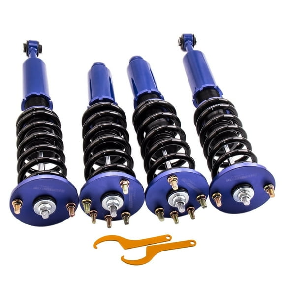 Maxpeedingrods Coilovers Suspension Strut Kits for Honda Accord 03-07 Acura TSX 04-08 Fits select: 2006-2007 HONDA ACCORD EX, 2005 HONDA ACCORD SE