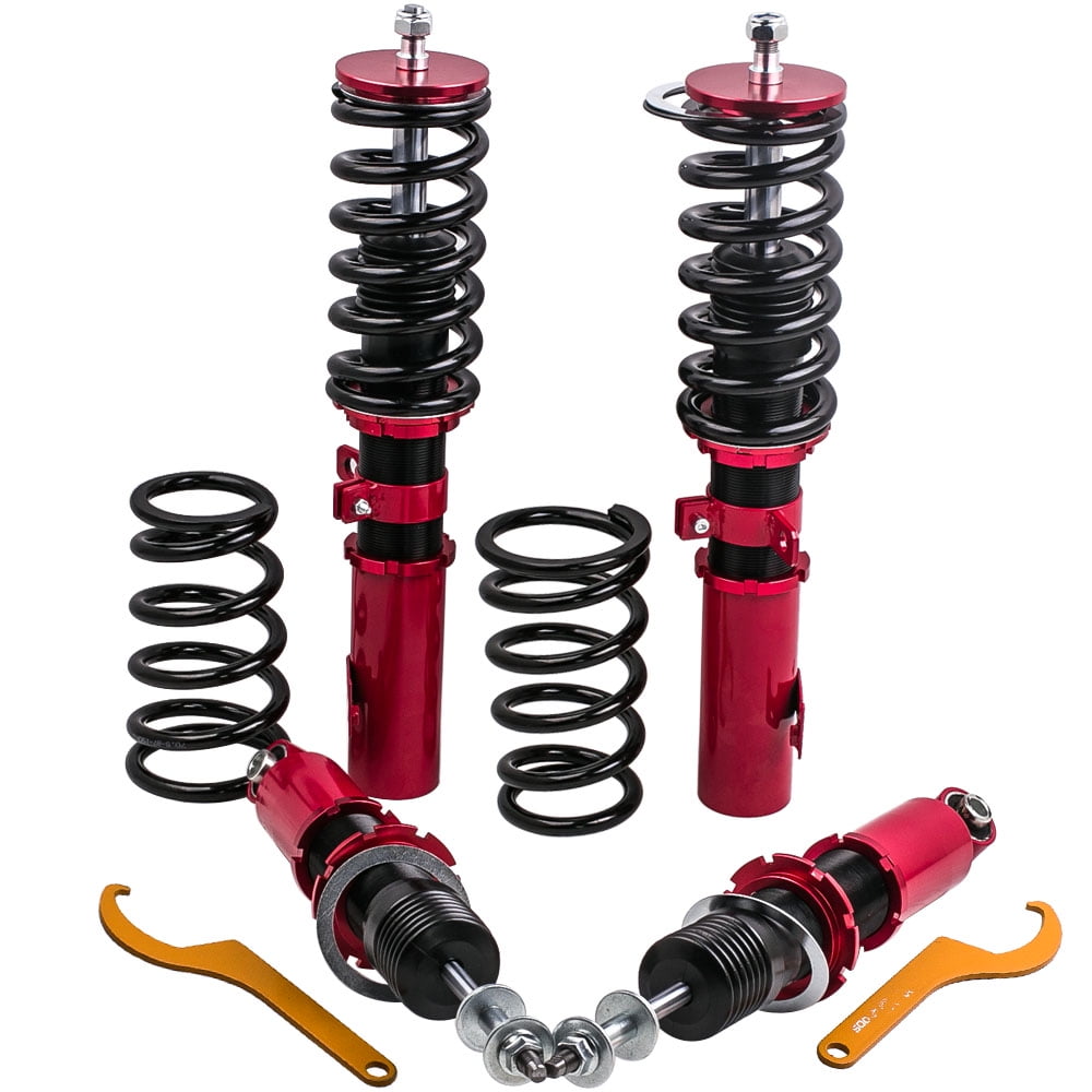 Maxpeedingrods Coilovers Suspension Strut Kits for Toyota Celica 2000-2006 Shock Absobers Adj. Height Automotive Specialty Parts