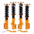 thumbnail image 1 of Maxpeedingrods Coilovers Suspension w/ Camber Plates For Toyota Camry XV30 2002-2006, 1 of 8