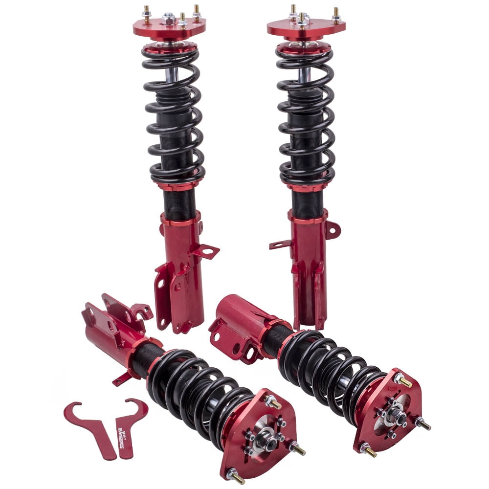 Maxpeedingrods Coilovers for Toyota Corolla E90 E100 E110 88-99 Shock ...