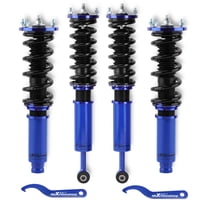 Maxpeedingrods Coilovers for Honda Accord 1998-2002 Acura TL 1999-2003 Suspension Springs Kits
