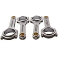 thumbnail image 1 of Maxpeedingrods Connecting Rods For Alfa Romeo Nord 2000 w/ ARP2000 Bolts H-Beam Long Warranty, 1 of 6