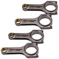 thumbnail image 1 of Maxpeedingrods Connecting Rods with ARP 2000 Bolts for JDM Honda Civic CRX D16 ZC SOHC VTEC D Series, 1 of 7