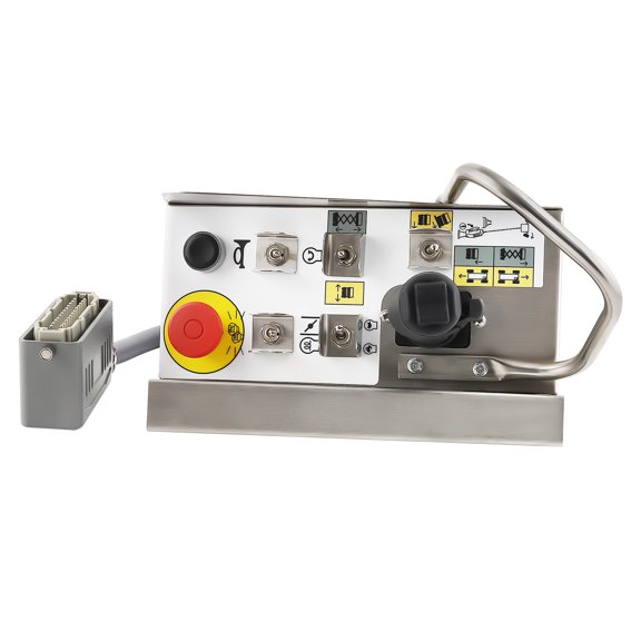 Maxpeedingrods Control Box Assembly for Skyjack Rough Terrain Scissors 6826Rt 137798 Steel