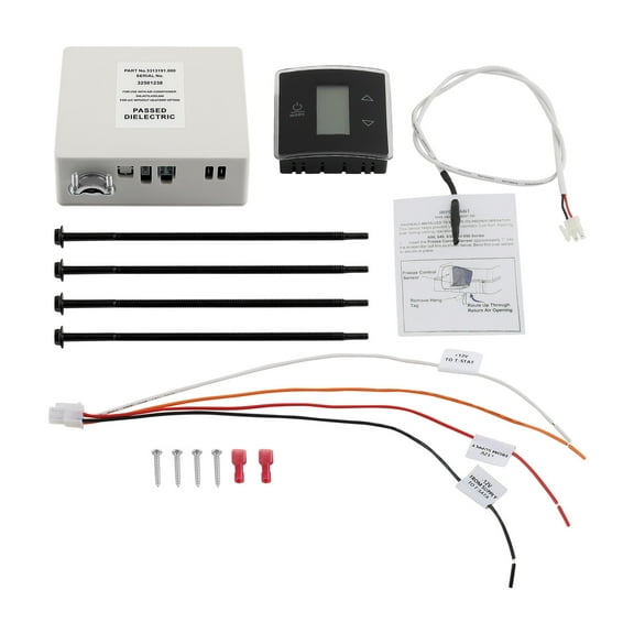 Maxpeedingrods Control Kit RV Thermostat for Dometic CT Single Zone For RV Trailer or Camper