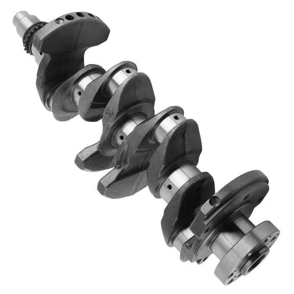 Maxpeedingrods Crankshaft for Kia Soul Forte Koup Forte5, for Hyundai Elantra GT Coupe Tucson, 623V6-2EH00 23110-2E201 23110-2E210