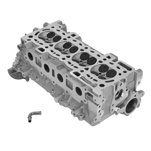 Maxpeedingrods Cylinder Head Assembly for Ford Escape Fiesta Fusion Transit 1.6L BM5G6090EB