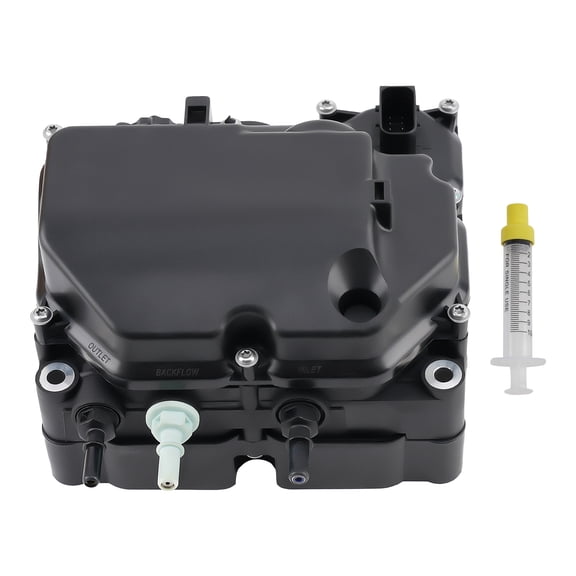 Maxpeedingrods DEF Pump Denoxtronic 2.2 Supply Module Diesel Exhaust Fluid Pump 12V for Cummins ISX ISB ISC ISF ISL 4387304RX 0444042002 0444042003 0444042004