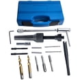 thumbnail image 1 of Maxpeedingrods Damaged Glow Plug Puller Removal Tool Kit 16PC Pilot Drills M8 M10 Socket, 1 of 6