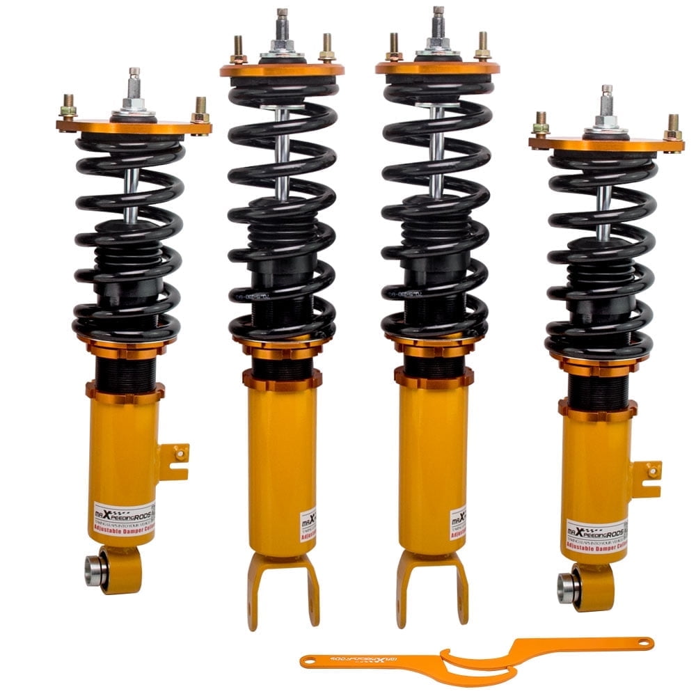 Maxpeedingrods Damper Coilovers Suspension Kits for Nissan 300ZX 90-96 ...
