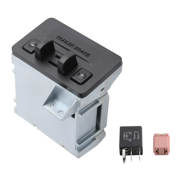 Maxpeedingrods Dash Trailer Brake Control Module Kit for Ford F-150 2011-2014 BL3Z19H332AA