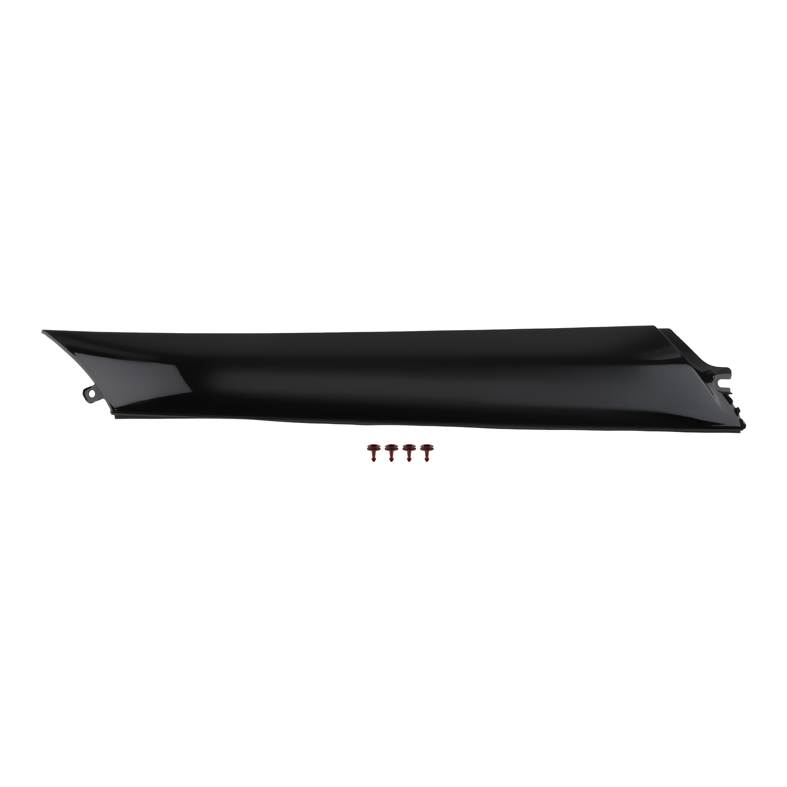Maxpeedingrods Drivers Side Windshield Trim Pillar Molding For INFINITI ...