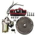 thumbnail image 1 of Maxpeedingrods Electric Starter Motor Start Kits for HONDA GX160 5.5HP GX200 6.5HP 4-stroke, 1 of 6