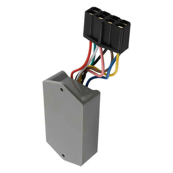 Maxpeedingrods Electronic Commercial Lawn Mower Module for SCZ48V-22FX SCZ48V-23CV SCZ48V-25CV SCZ48V-26BS SCZ48V-28BS SCZ48V-691FX 483029 483599 482313