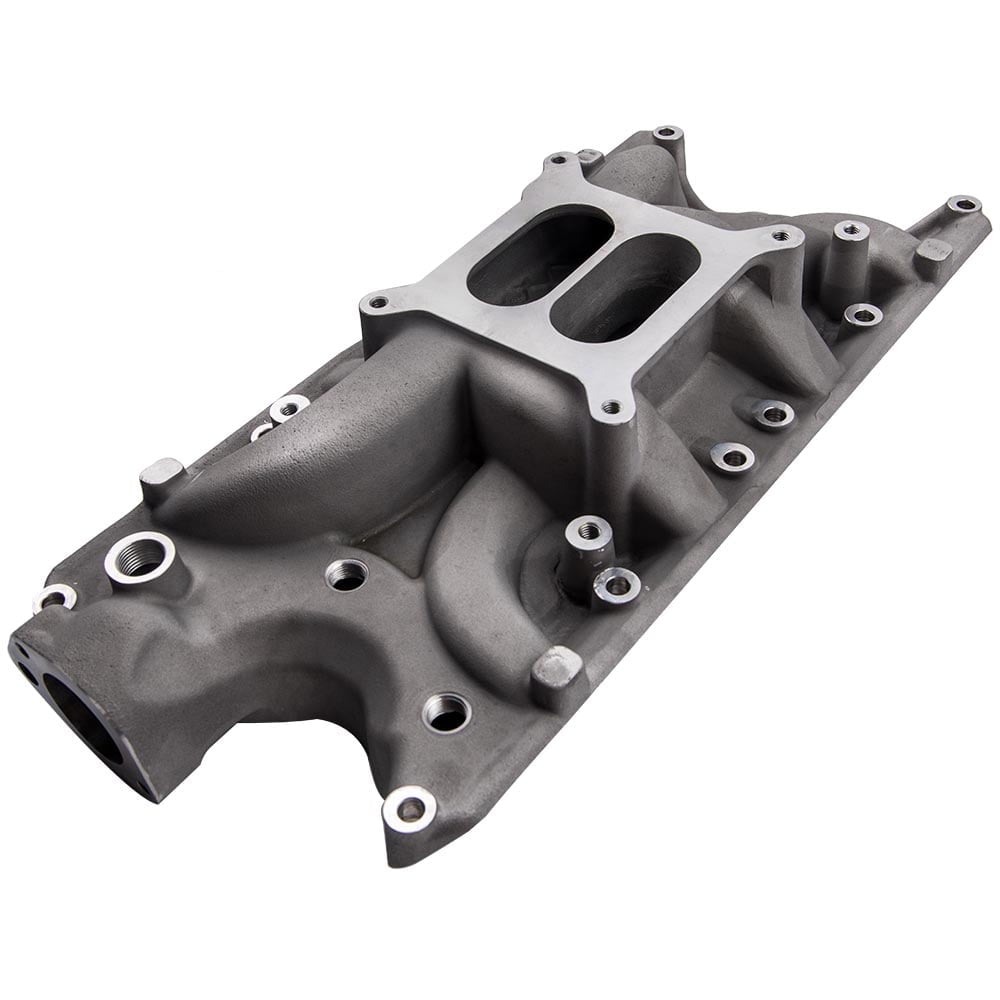 Maxpeedingrods Engine Intake Manifold fit for Ford Small Block 289 302 ...