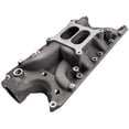 thumbnail image 1 of Maxpeedingrods Engine Intake Manifold fit for Ford Small Block 289 302 High Rise Dual Plane, 1 of 5