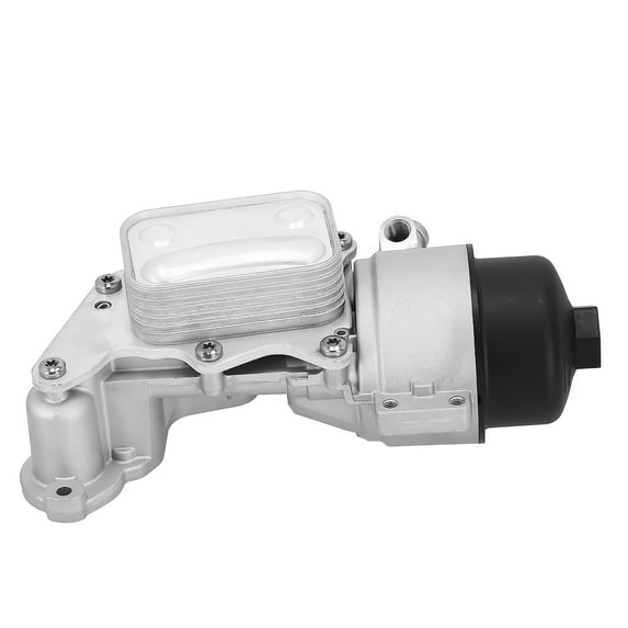 MaXpeedingrods Engine Oil Filter Housing for Mini Cooper R55 R56 R57 R59 Cooper Paceman L4 1.6L