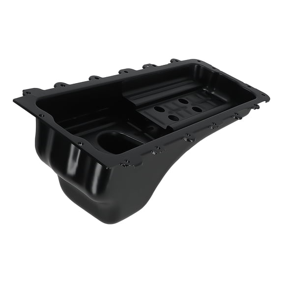 Maxpeedingrods Engine Oil Pan for Ford Excursion 6.8L V10 2000 2001 20002 2003 2004 2005