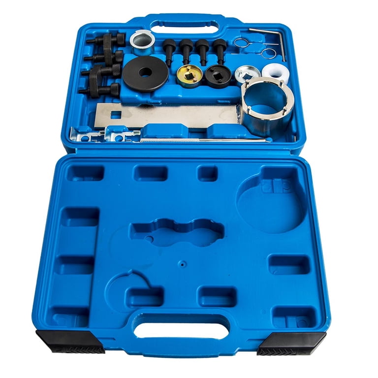 EA888 Engine Timing Tool Kit For VW Audi VAG 1.8L & 2.0L TSI/TFSI - Replaces T10352, T40196, Etc.